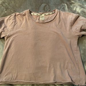 PINK crop top